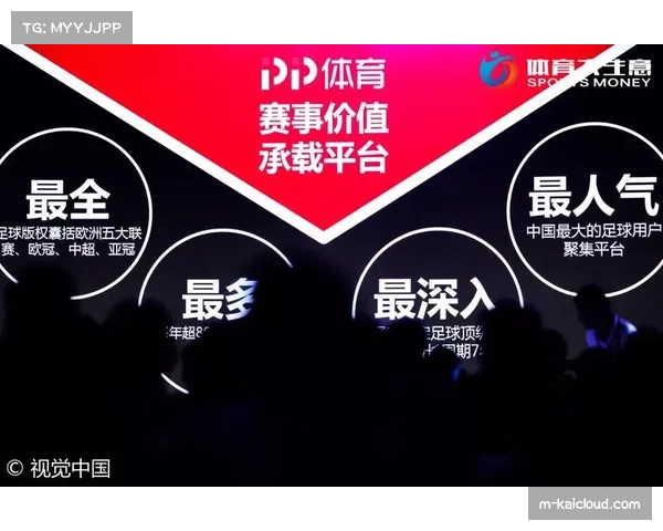布局体育板块，打造赛事IP运营新格局