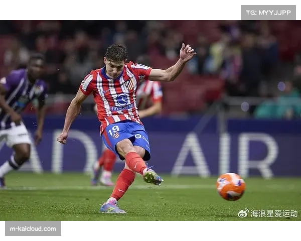 西蒙尼改造马竞防线前移4米 高位逼抢成新赛季武器