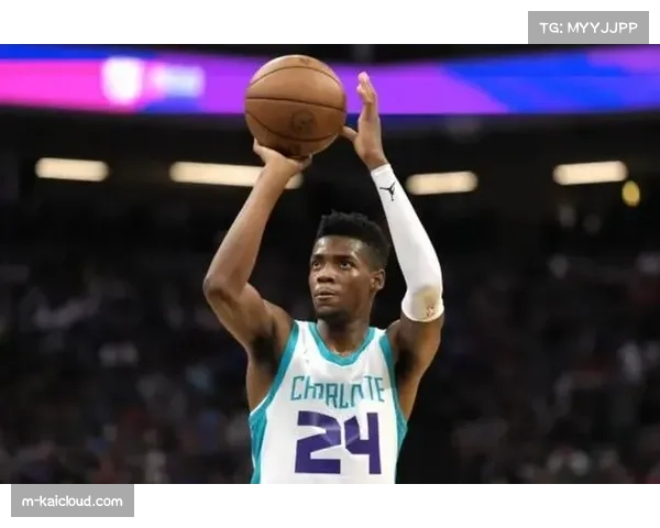 黄蜂米勒三分投射复盘 6记三分球惩罚开拓者收缩防守