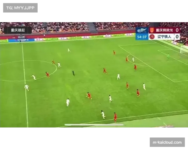 肯帕努远射世界波破门 重庆铜梁龙中场展现远射能力